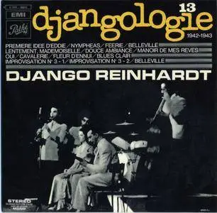 Django Reinhardt - Djangologie 1928-1950 (2009) {20CD BoxSet EMI Music France 64bit mastering 5099960605023}