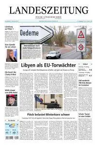 Landeszeitung Lüneburger Heide - 4 Februar 2017