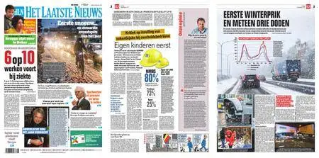 Het Laatste Nieuws Ring-Brussel – 01 december 2017