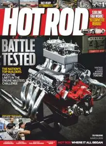 Hot Rod - March 2019