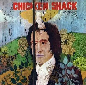 Chicken Shack - Imagination Lady (1972) [Reissue 2012] (Re-up)