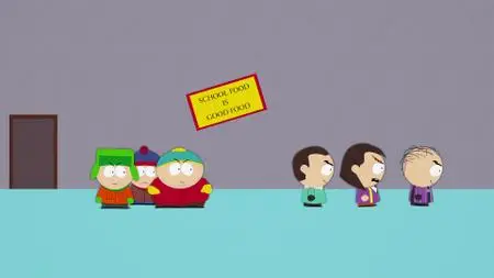 South Park S01E05