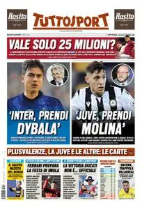 TuttoSport - 12 Aprile 2022