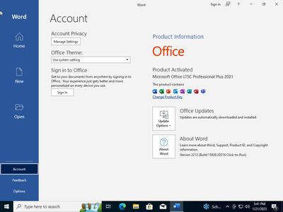 Windows 10 22H2 build 19045.2486 AIO 16in1 With Office 2021 Pro Plus (x64) Multilingual Preactivated January 2023