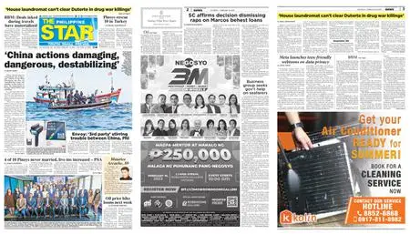 The Philippine Star – Pebrero 18, 2023
