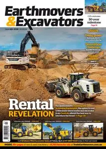 Earthmovers & Excavators - Issue 421 - 4 March 2024
