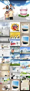 2011 PSD Sources Collection (Pack 29)