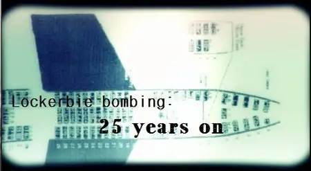 ITV - Lockerbie bombing: 25 years on (2013)