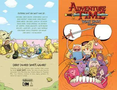 Adventure Time - Sugary Shorts Vol. 2 (2015)