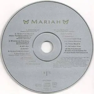 Mariah Carey - #1's (1998)