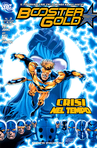 Booster Gold - Volume 3 (Planeta)