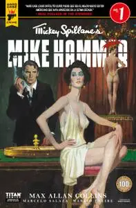 Mickey Spillane's Mike Hammer #1 (2018)