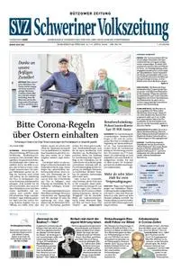 Schweriner Volkszeitung Bützower Zeitung - 09. April 2020