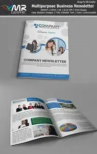 GraphicRiver Multipurpose Business Newsletter
