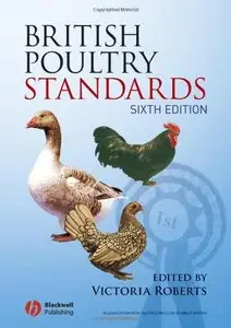 British Poultry Standards by Victoria Roberts