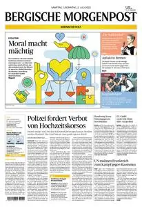 Bergische Morgenpost – 01. Juli 2023