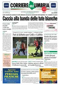 Corriere dell'Umbria - 2 Settembre 2023