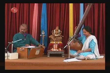 Teach Yourself - Classical Vocal Hindustani Music (4 DVD's)
