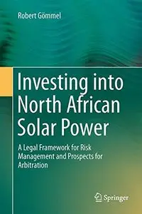 Investing into North African Solar Power