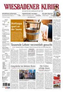 Wiesbadener Kurier Stadt - 11. Januar 2018