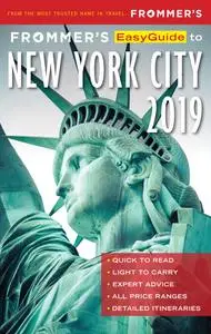 Frommer's EasyGuide to New York City 2019, 6th Edition