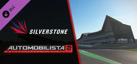 Automobilista 2 Silverstone (2020) Update v1.0.2.1