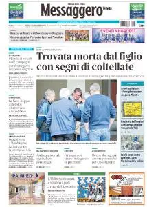 Messaggero Veneto Udine - 8 Maggio 2022