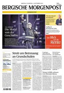 Bergische Morgenpost - 2 September 2023