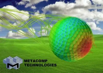 Metacomp CFD++ 11.1