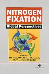 Nitrogen fixation: global perspectives. Proceedings of the 13th International Congress on Nitrogen Fixation, Hamilton, Ontario,