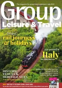 Group Leisure & Travel - July 2019