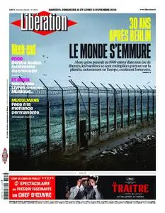Libération - 09 novembre 2019