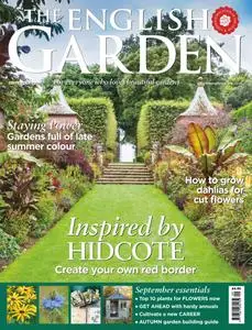 The English Garden - September 2020
