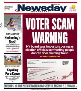 Newsday - 2 September 2023