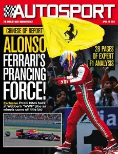 Autosport - 18 April 2013 (True PDF)