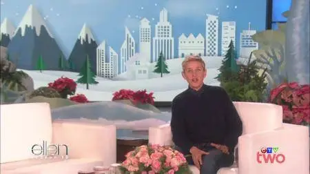 The Ellen DeGeneres Show S15E70