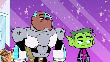 Teen Titans Go! S04E39