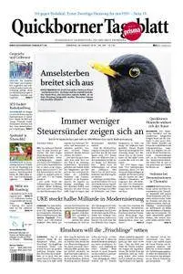 Quickborner Tageblatt - 28. August 2018