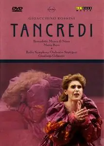 Gianluigi Gelmetti, Radio Symphony Orchestra Stuttgart - Rossini: Tancredi (2005/1992)