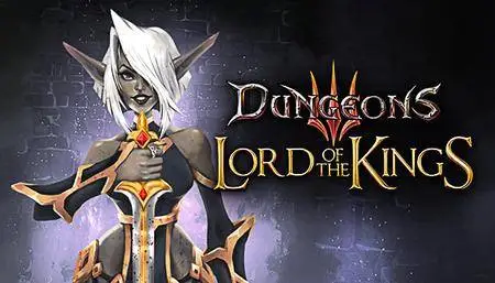Dungeons 3 - Lord of the Kings (2018)