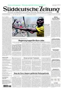 Sueddeutsche Zeitung vom 19.04.2011