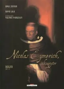 Nicolas Eymerich, Inkwizytor - Volume 1