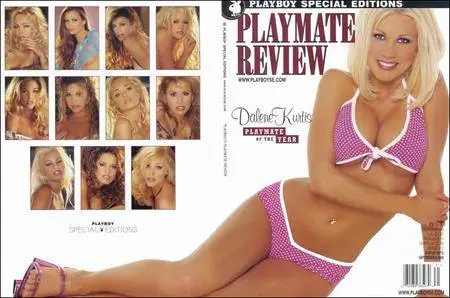 Playboy's Playmate Review - 2002 (repost)