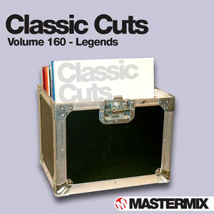 VA - Mastermix Classic Cuts Vol 160 Legends (2017)