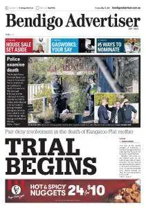 Bendigo Advertiser - May 15, 2018