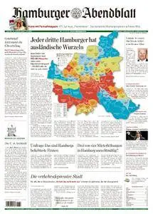 Hamburger Abendblatt Harburg Stadt - 24. August 2018
