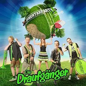 Die Draufgänger - #Hektarparty (2018)