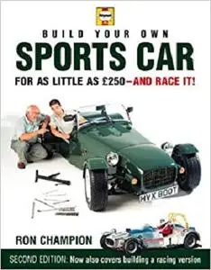 Build Your Own Sports Car for as Little as £250 and Race It!
