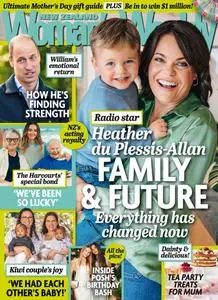 Woman's Weekly New Zealand - Issue 17 - May 6, 2024