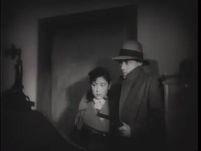 Yasujiro Ozu-Hijosen no onna ('Dragnet Girl') (1933)